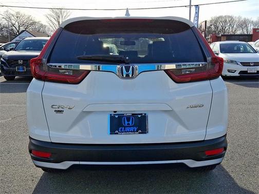 2021 Honda CR-V AWD EX-L