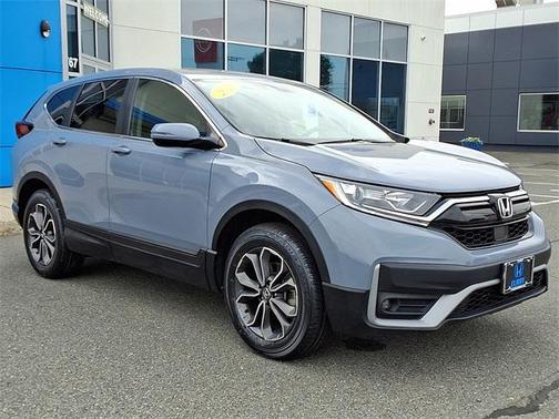 2022 Honda CR-V AWD EX