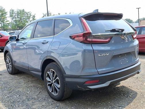2022 Honda CR-V AWD EX