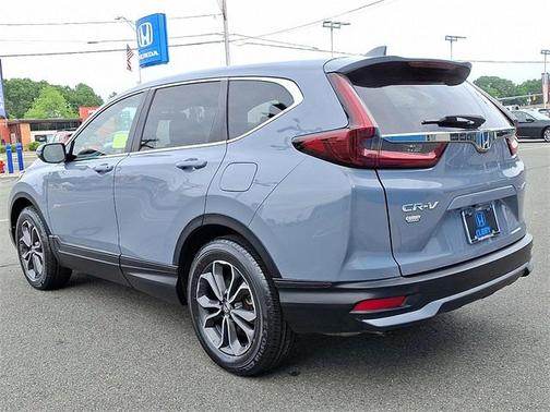 2022 Honda CR-V AWD EX
