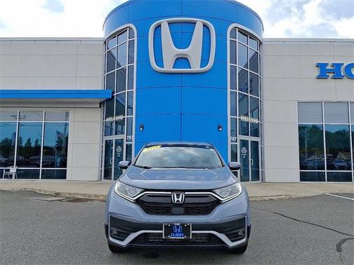 2022 Honda CR-V AWD EX