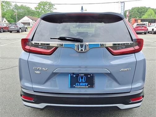 2022 Honda CR-V AWD EX