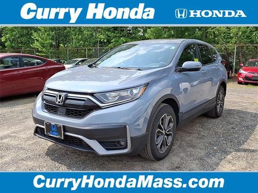 2022 Honda CR-V AWD EX