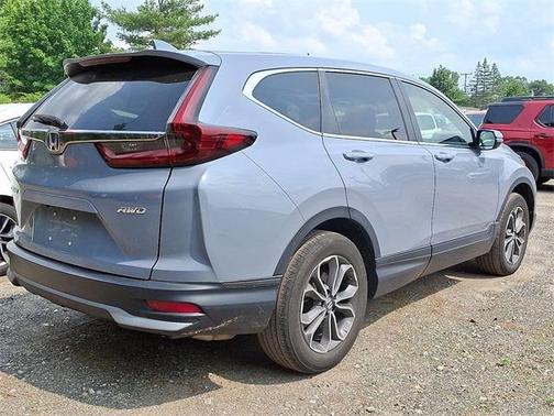 2022 Honda CR-V AWD EX