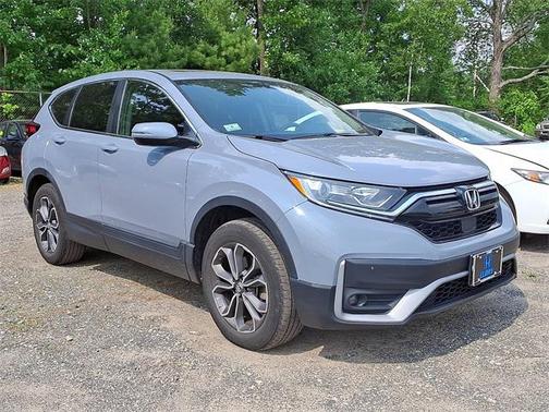 2022 Honda CR-V AWD EX