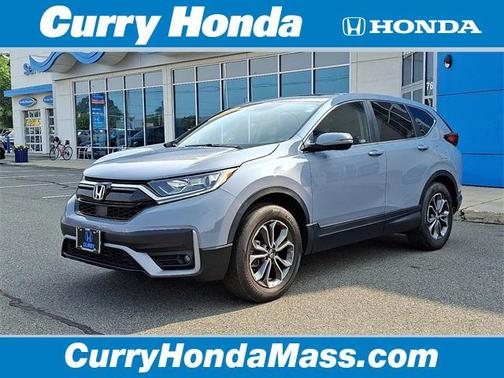 2022 Honda CR-V AWD EX