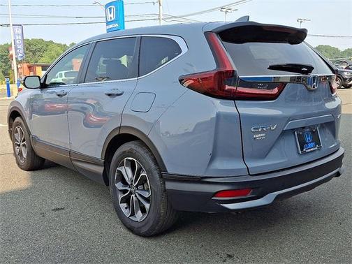2022 Honda CR-V AWD EX