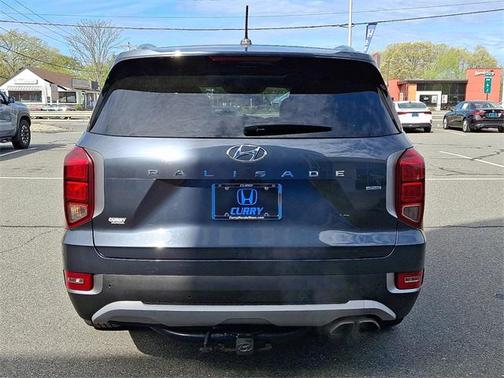 2020 Hyundai PALISADE SEL