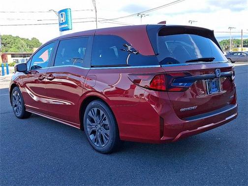 2025 Honda Odyssey Touring