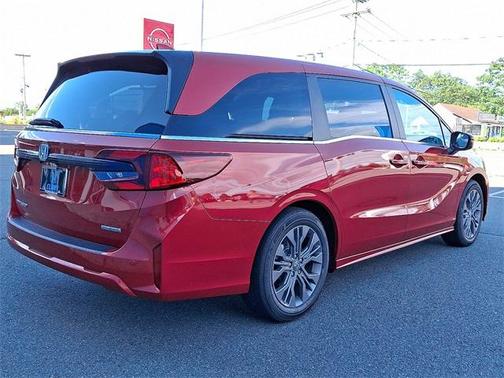 2025 Honda Odyssey Touring