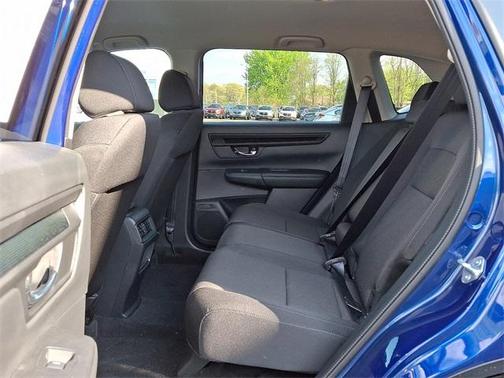 2025 Honda CR-V LX AWD