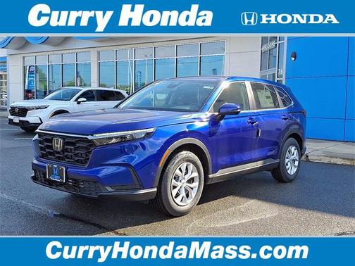 2025 Honda CR-V LX AWD
