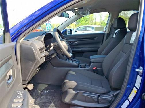 2025 Honda CR-V LX AWD