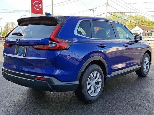 2025 Honda CR-V LX AWD