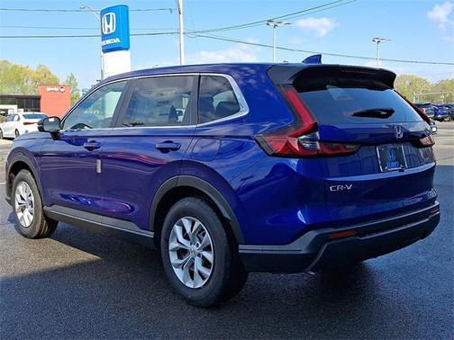 2025 Honda CR-V LX AWD