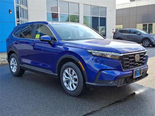 2025 Honda CR-V LX AWD