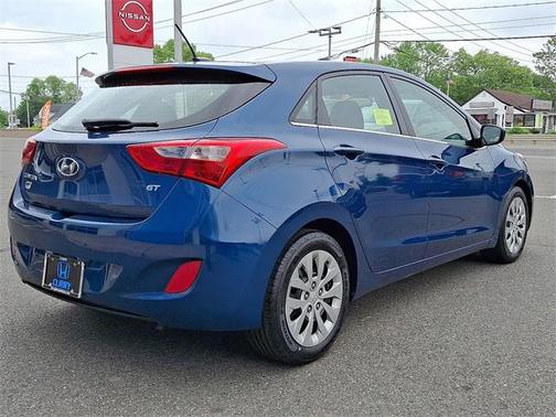 2016 Hyundai Elantra GT Base