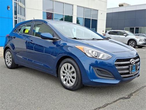 2016 Hyundai Elantra GT Base