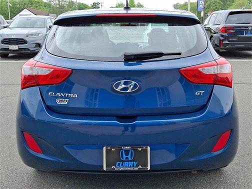 2016 Hyundai Elantra GT Base