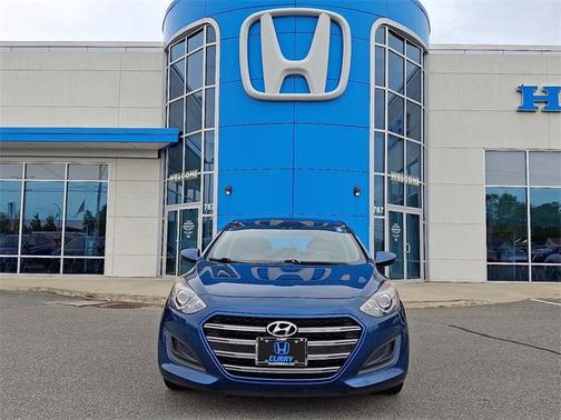 2016 Hyundai Elantra GT Base