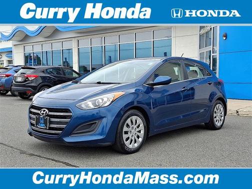 2016 Hyundai Elantra GT Base