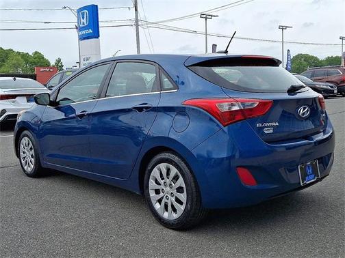 2016 Hyundai Elantra GT Base