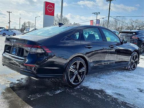 2026 Honda Accord Sport SE 1.5T