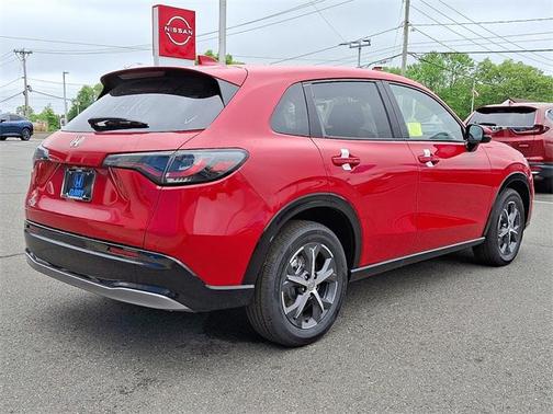 2025 Honda HR-V EX-L