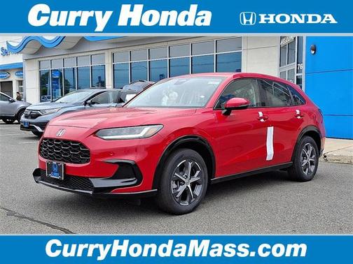 2025 Honda HR-V EX-L