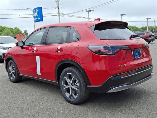 2025 Honda HR-V EX-L