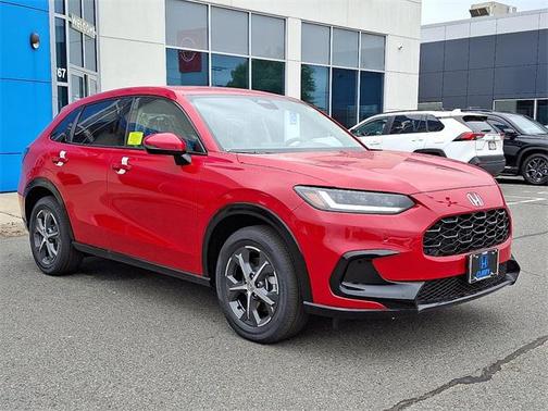 2025 Honda HR-V EX-L