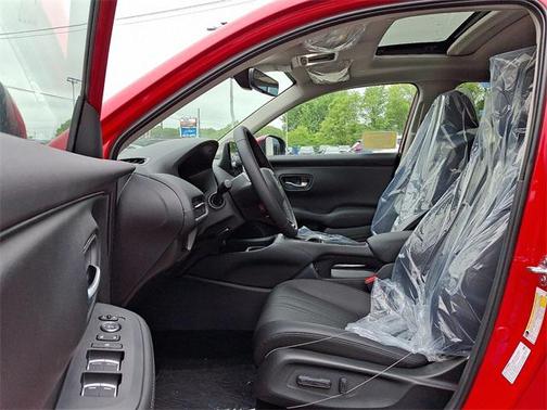 2025 Honda HR-V EX-L