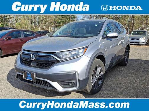 2022 Honda CR-V AWD EX
