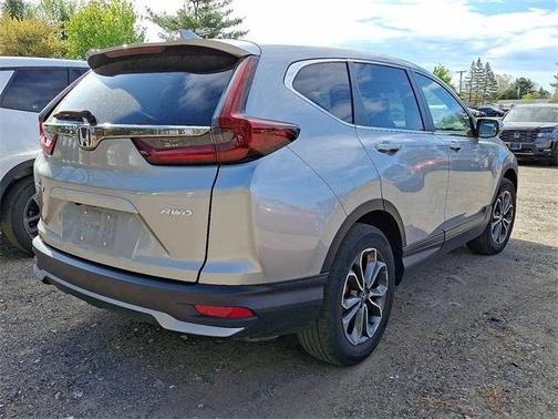 2022 Honda CR-V AWD EX