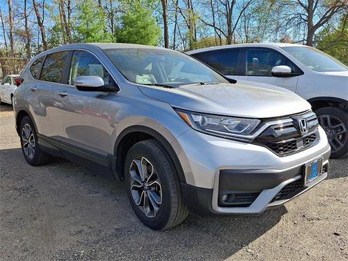 2022 Honda CR-V AWD EX