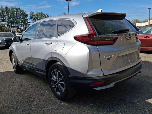 2022 Honda CR-V AWD EX