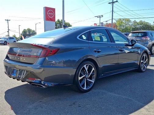 2022 Hyundai SONATA SEL Plus