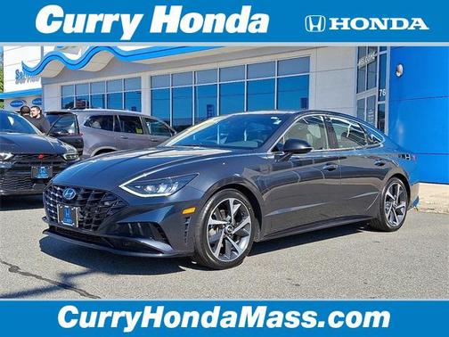 2022 Hyundai SONATA SEL Plus