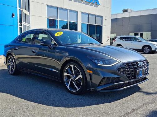 2022 Hyundai SONATA SEL Plus