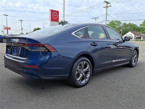 2023 Honda Accord EX 1.5T