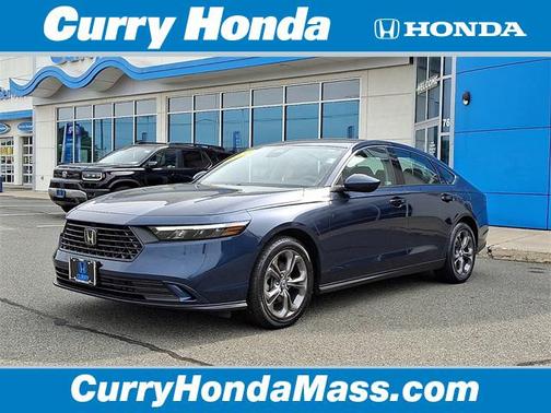 2023 Honda Accord EX 1.5T