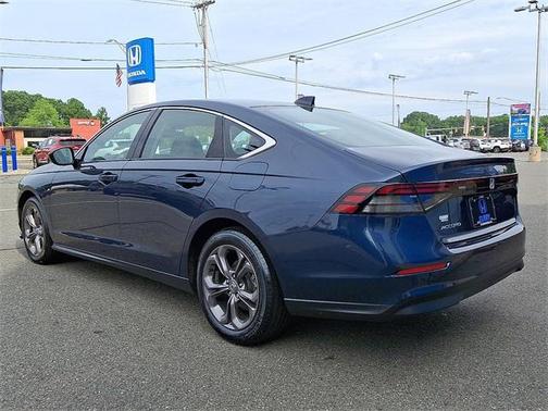 2023 Honda Accord EX 1.5T
