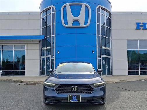 2023 Honda Accord EX 1.5T