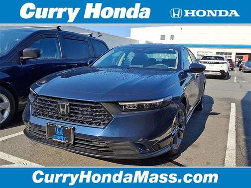 2023 Honda Accord EX 1.5T