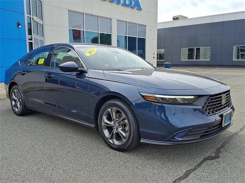 2023 Honda Accord EX 1.5T