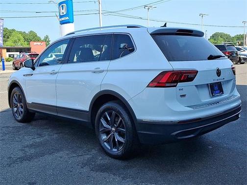 2022 Volkswagen Tiguan 2.0T SE 4MOTION