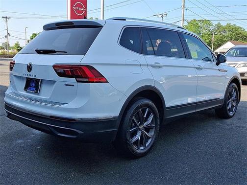 2022 Volkswagen Tiguan 2.0T SE 4MOTION