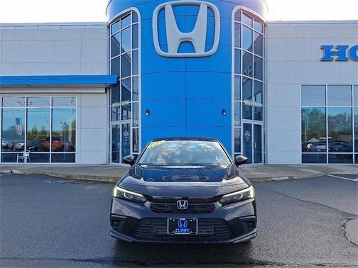 2024 Honda Civic EX