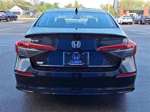2024 Honda Civic EX