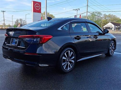 2024 Honda Civic EX